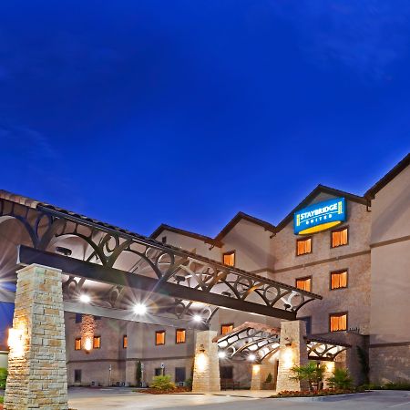 Staybridge Suites Dfw Airport North By Ihg Irving Buitenkant foto