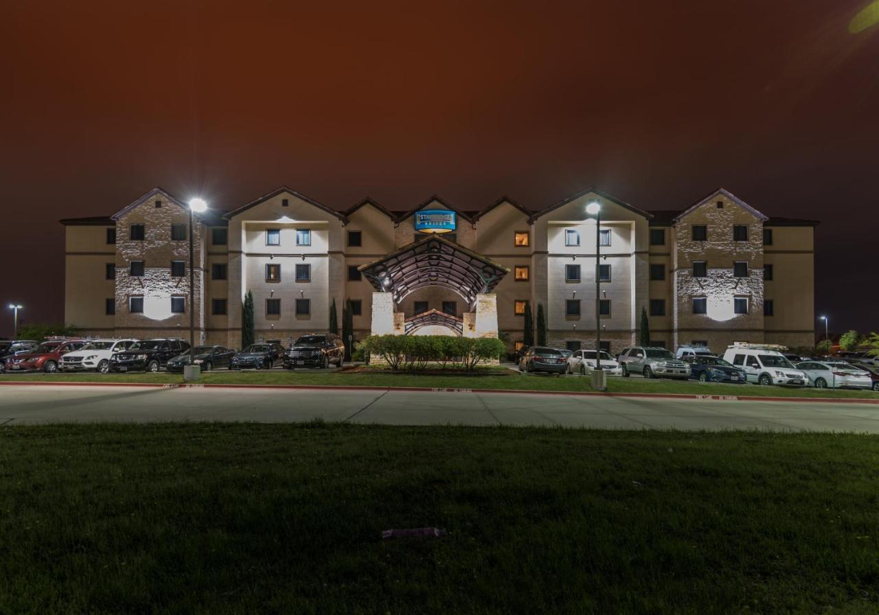 Staybridge Suites Dfw Airport North By Ihg Irving Buitenkant foto