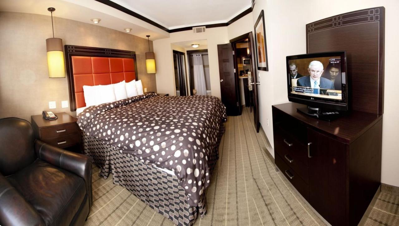 Staybridge Suites Dfw Airport North By Ihg Irving Buitenkant foto