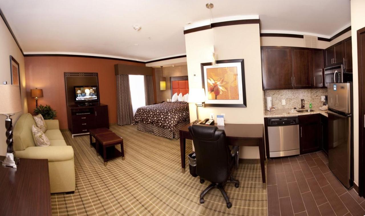 Staybridge Suites Dfw Airport North By Ihg Irving Buitenkant foto