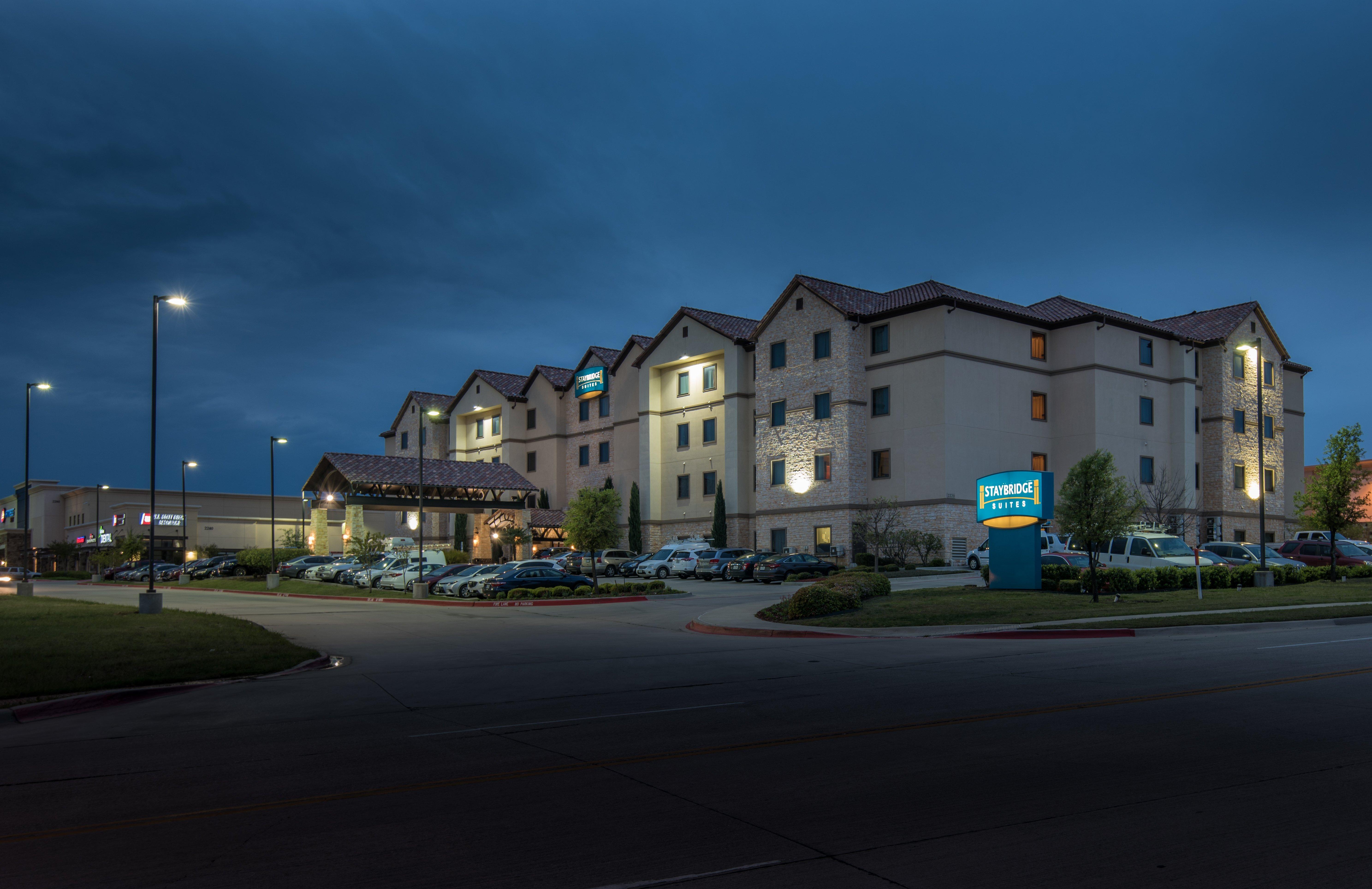 Staybridge Suites Dfw Airport North By Ihg Irving Buitenkant foto