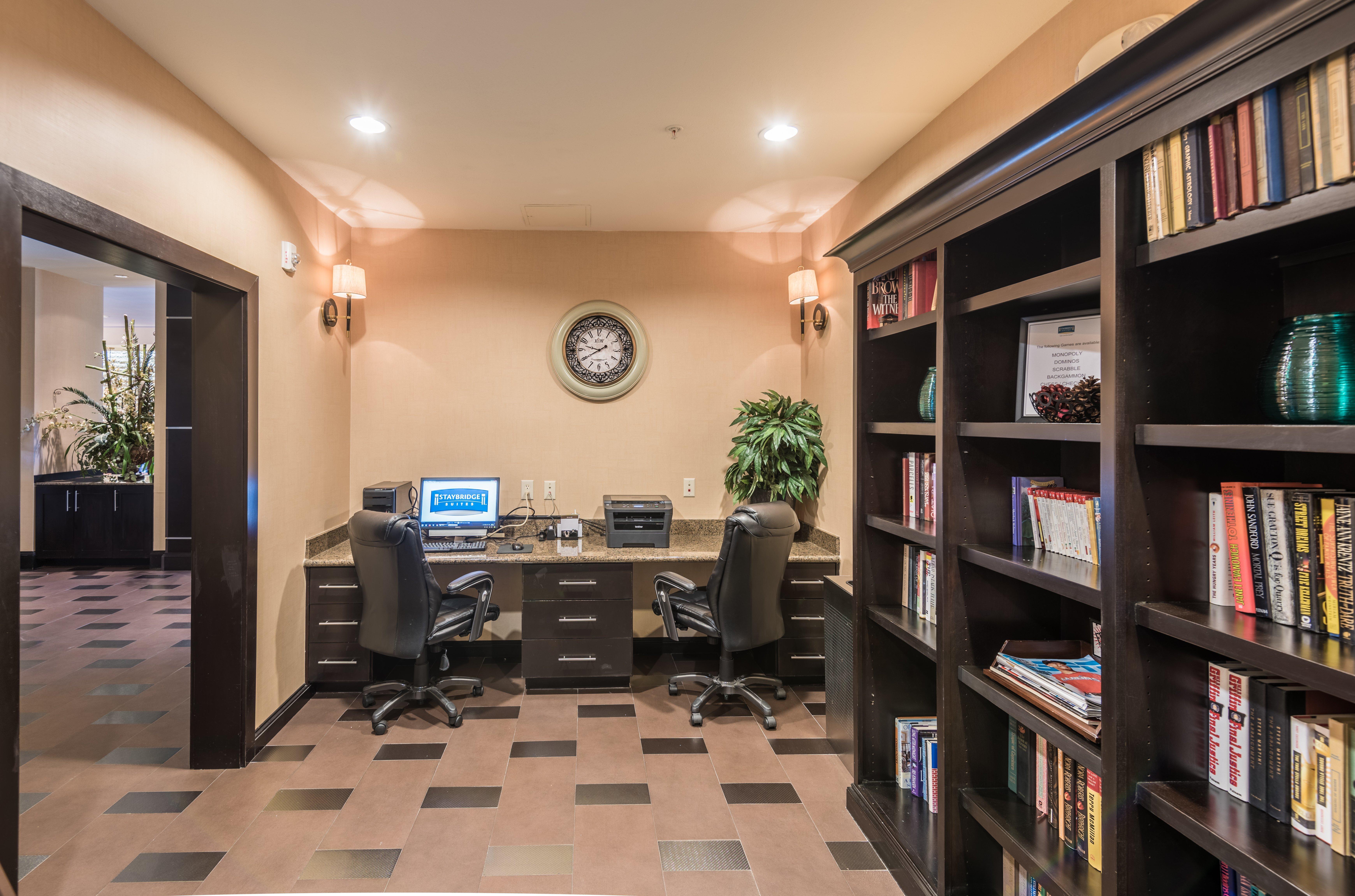 Staybridge Suites Dfw Airport North By Ihg Irving Buitenkant foto