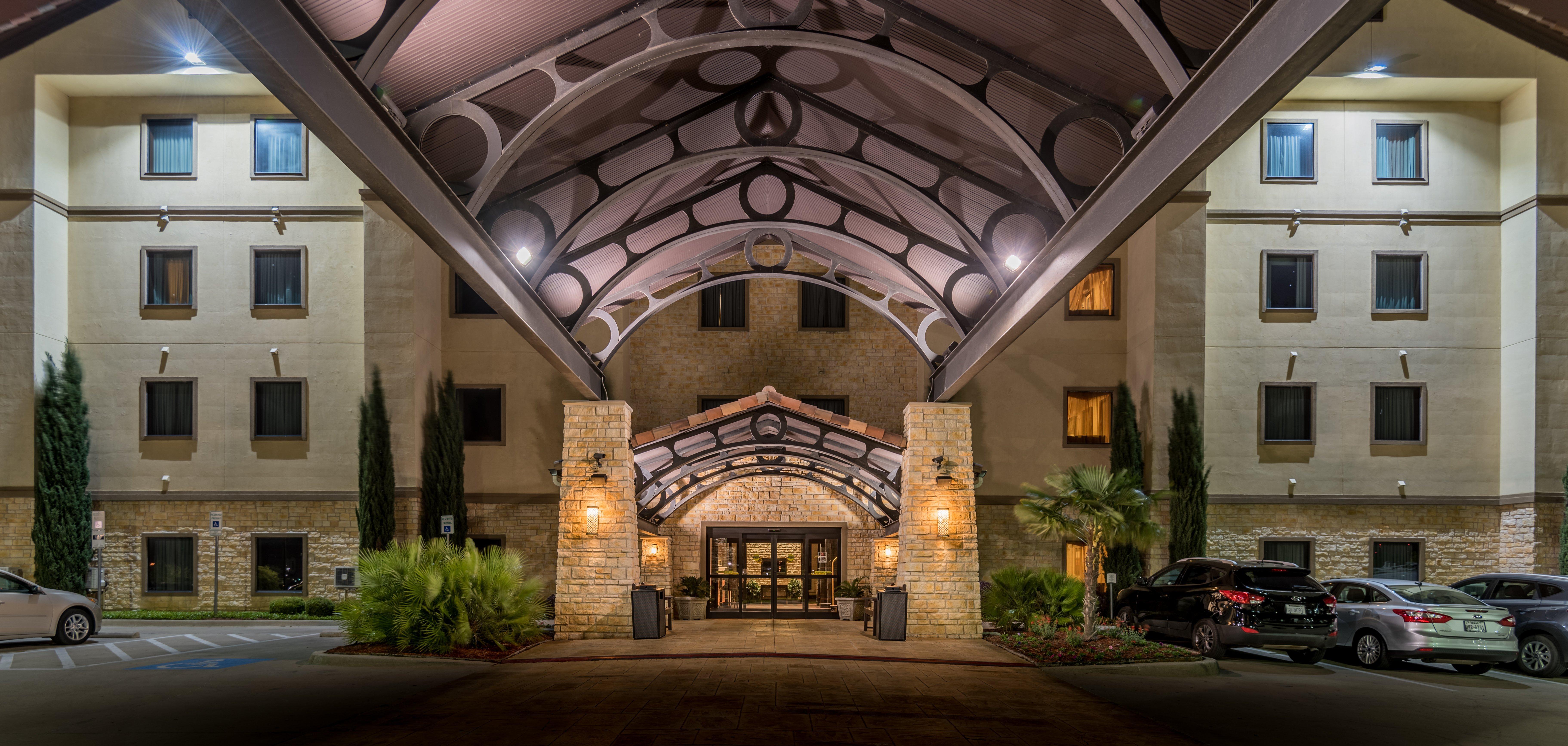 Staybridge Suites Dfw Airport North By Ihg Irving Buitenkant foto