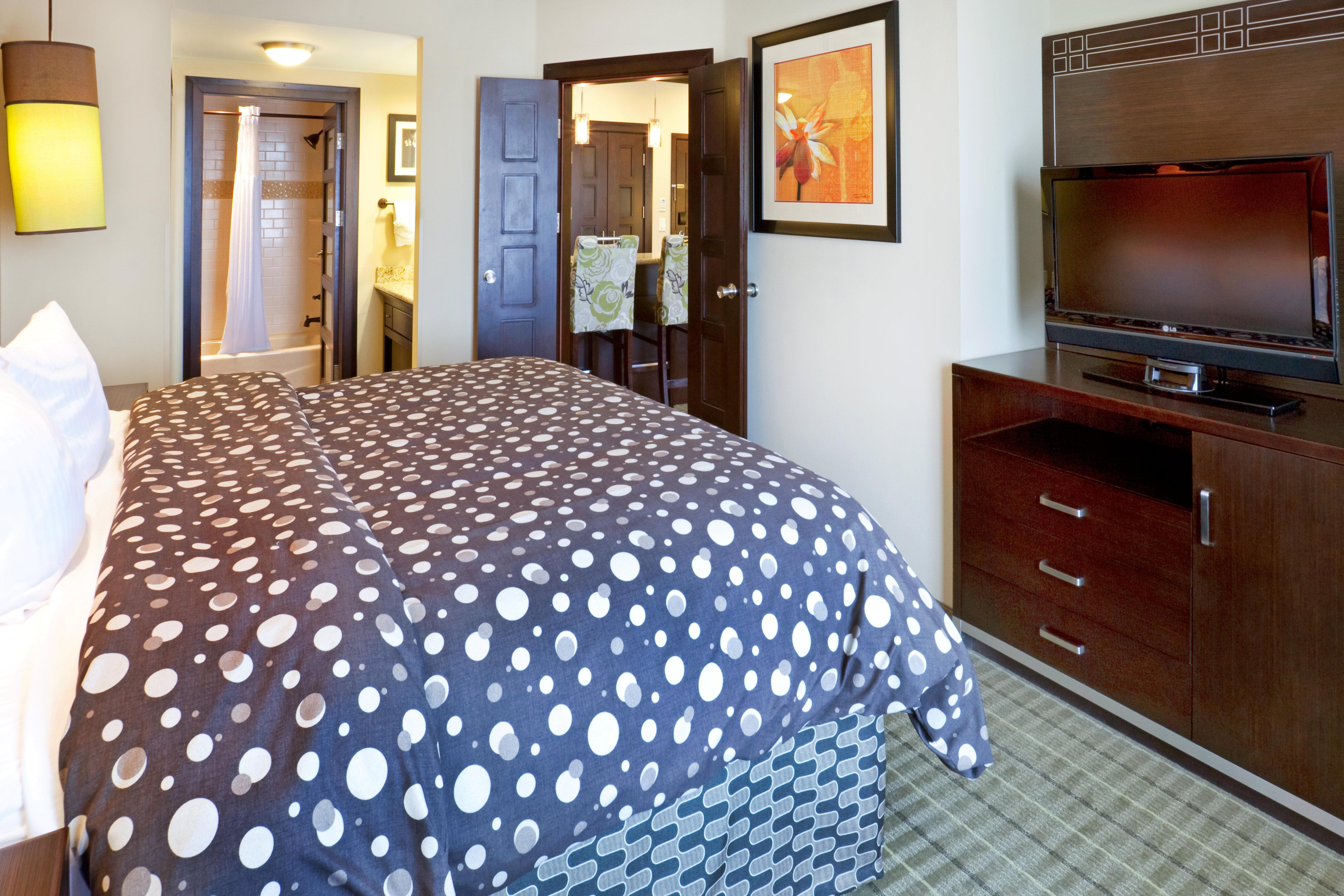 Staybridge Suites Dfw Airport North By Ihg Irving Buitenkant foto