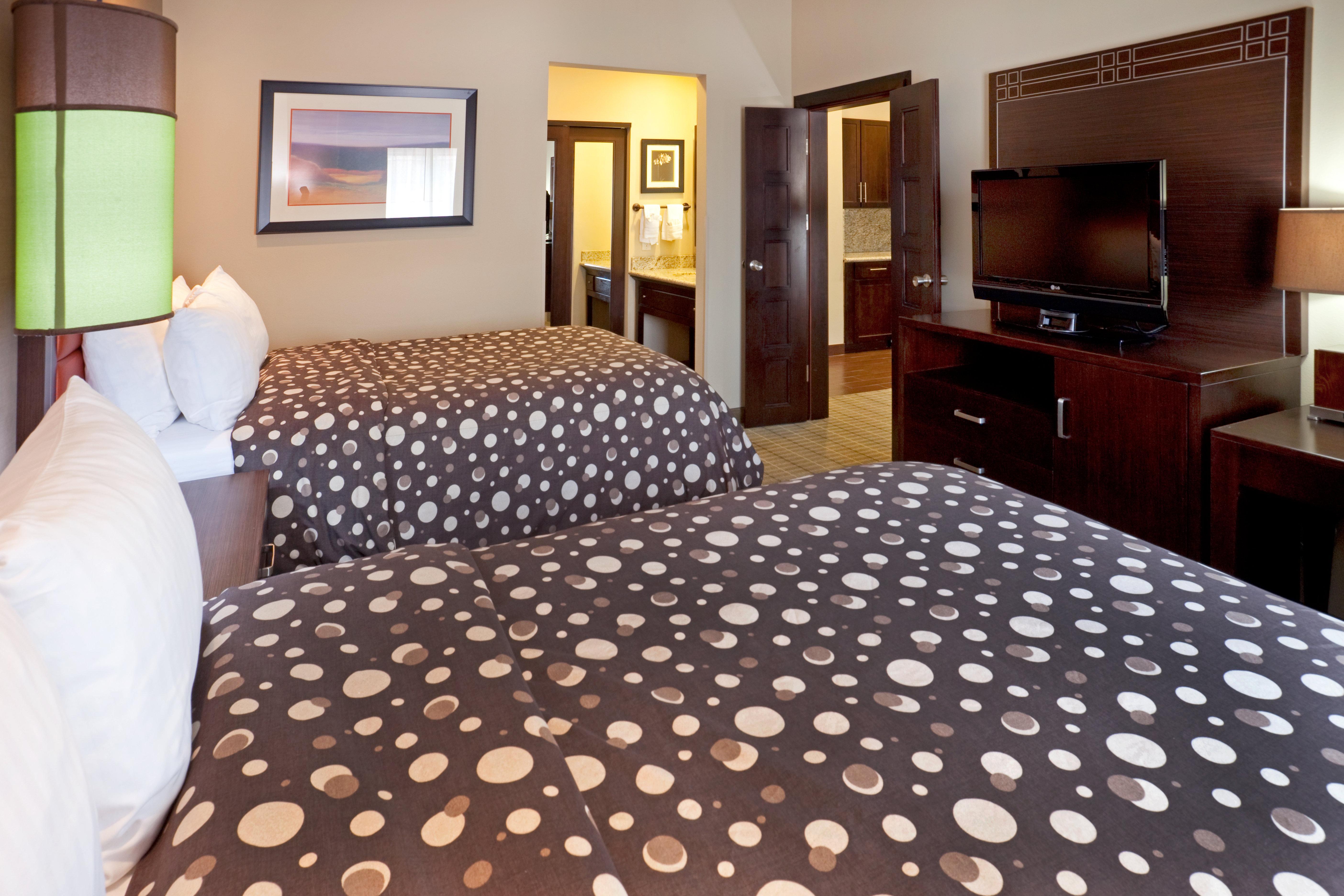 Staybridge Suites Dfw Airport North By Ihg Irving Buitenkant foto