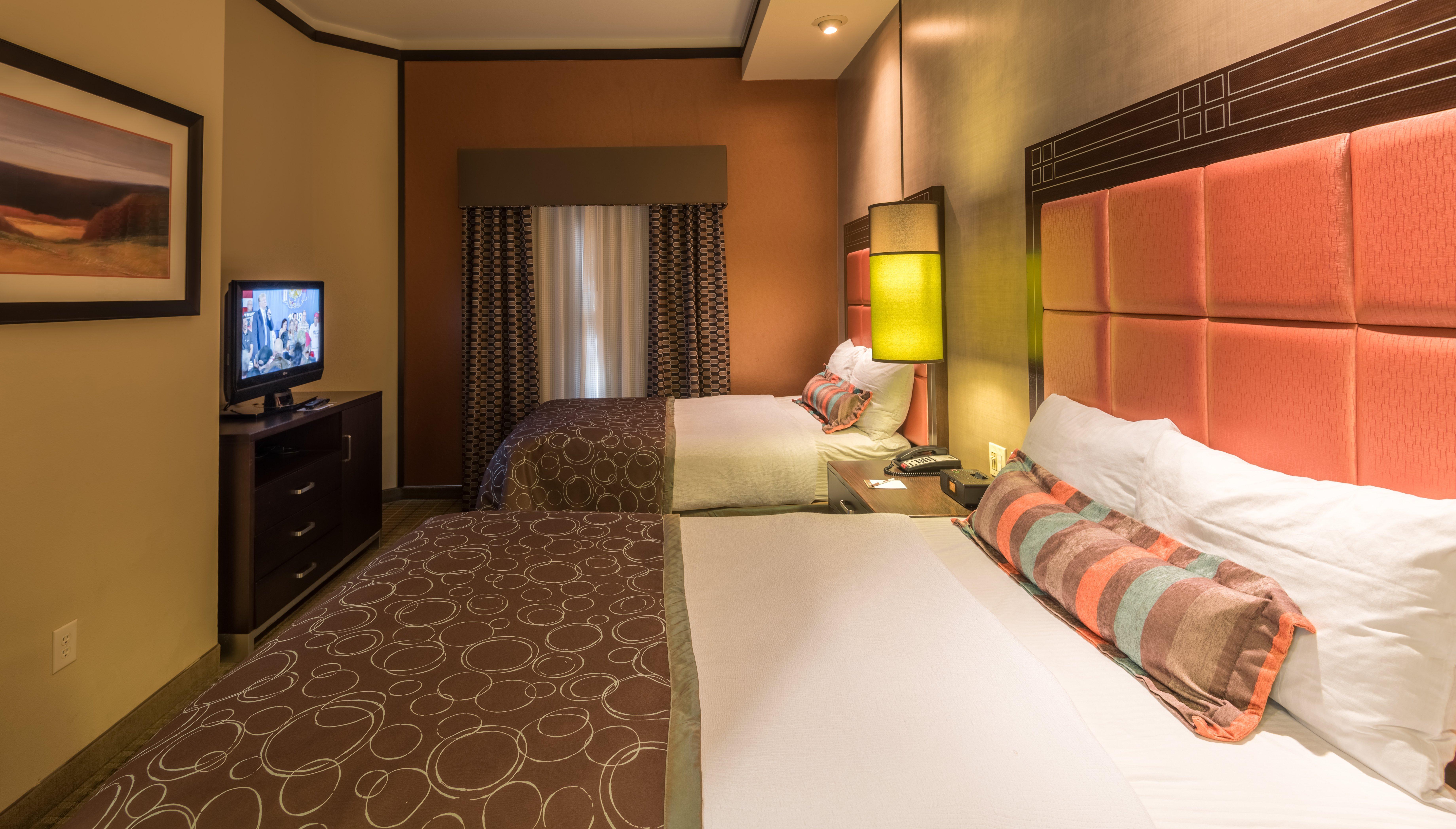 Staybridge Suites Dfw Airport North By Ihg Irving Buitenkant foto