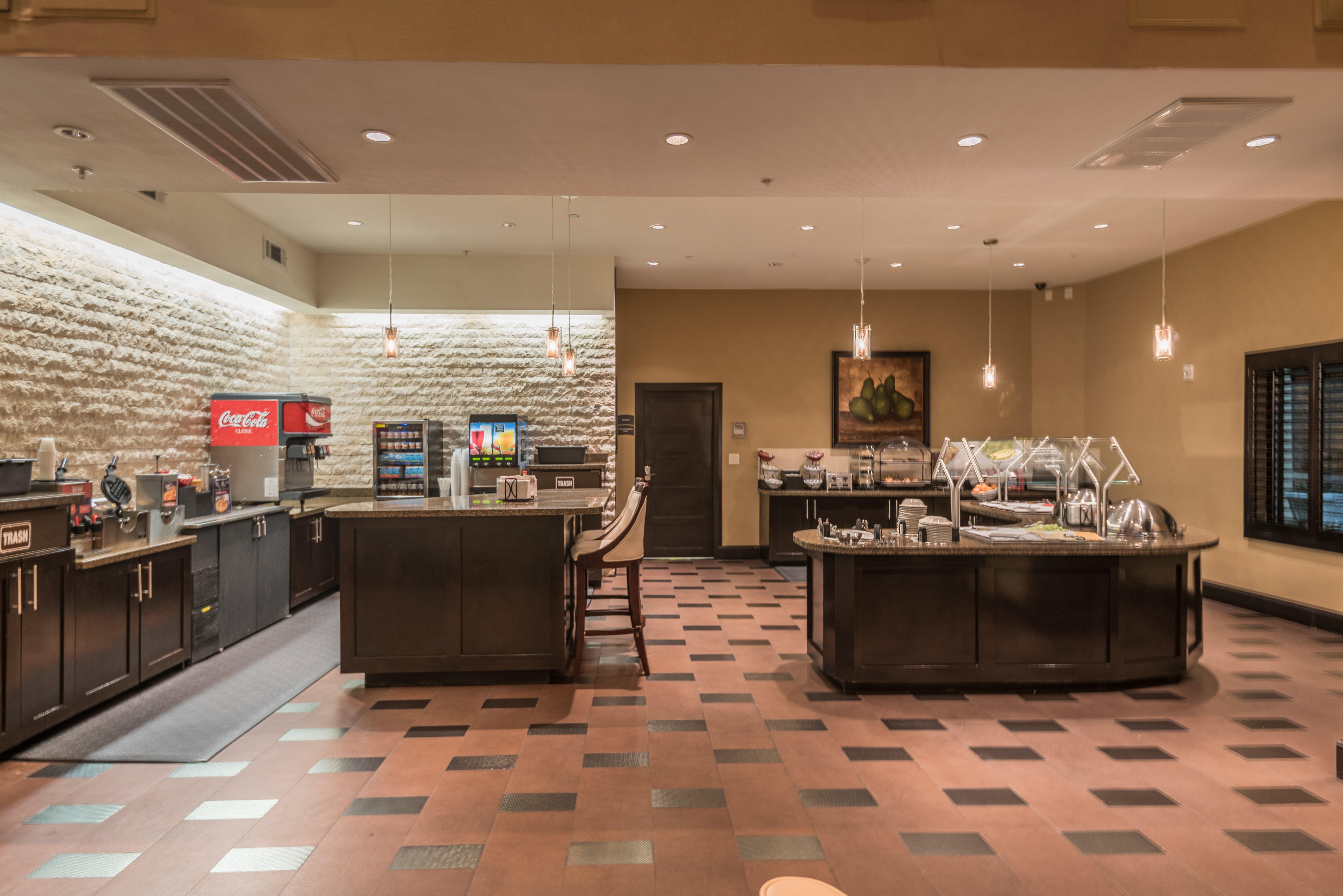 Staybridge Suites Dfw Airport North By Ihg Irving Buitenkant foto