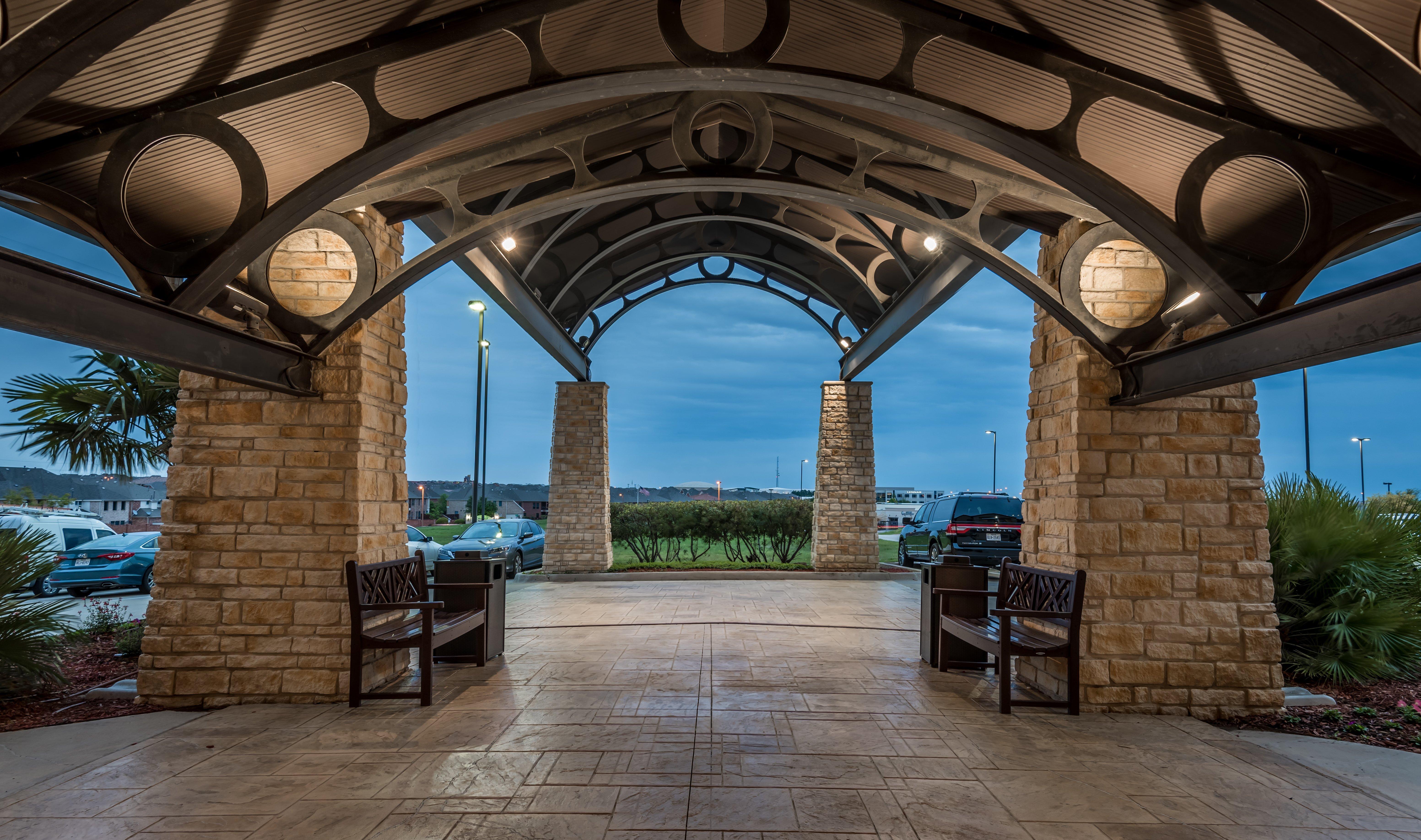 Staybridge Suites Dfw Airport North By Ihg Irving Buitenkant foto