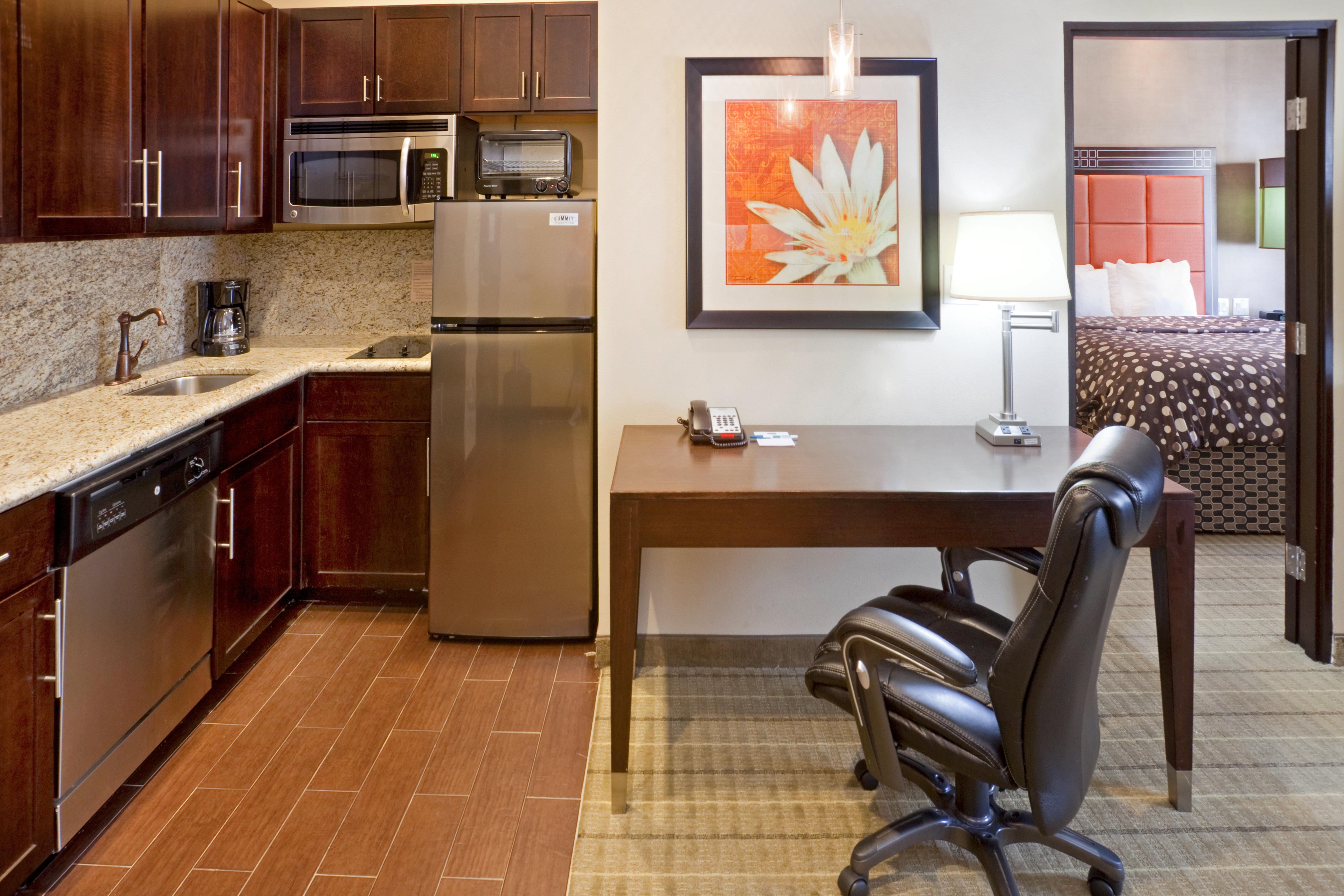 Staybridge Suites Dfw Airport North By Ihg Irving Buitenkant foto