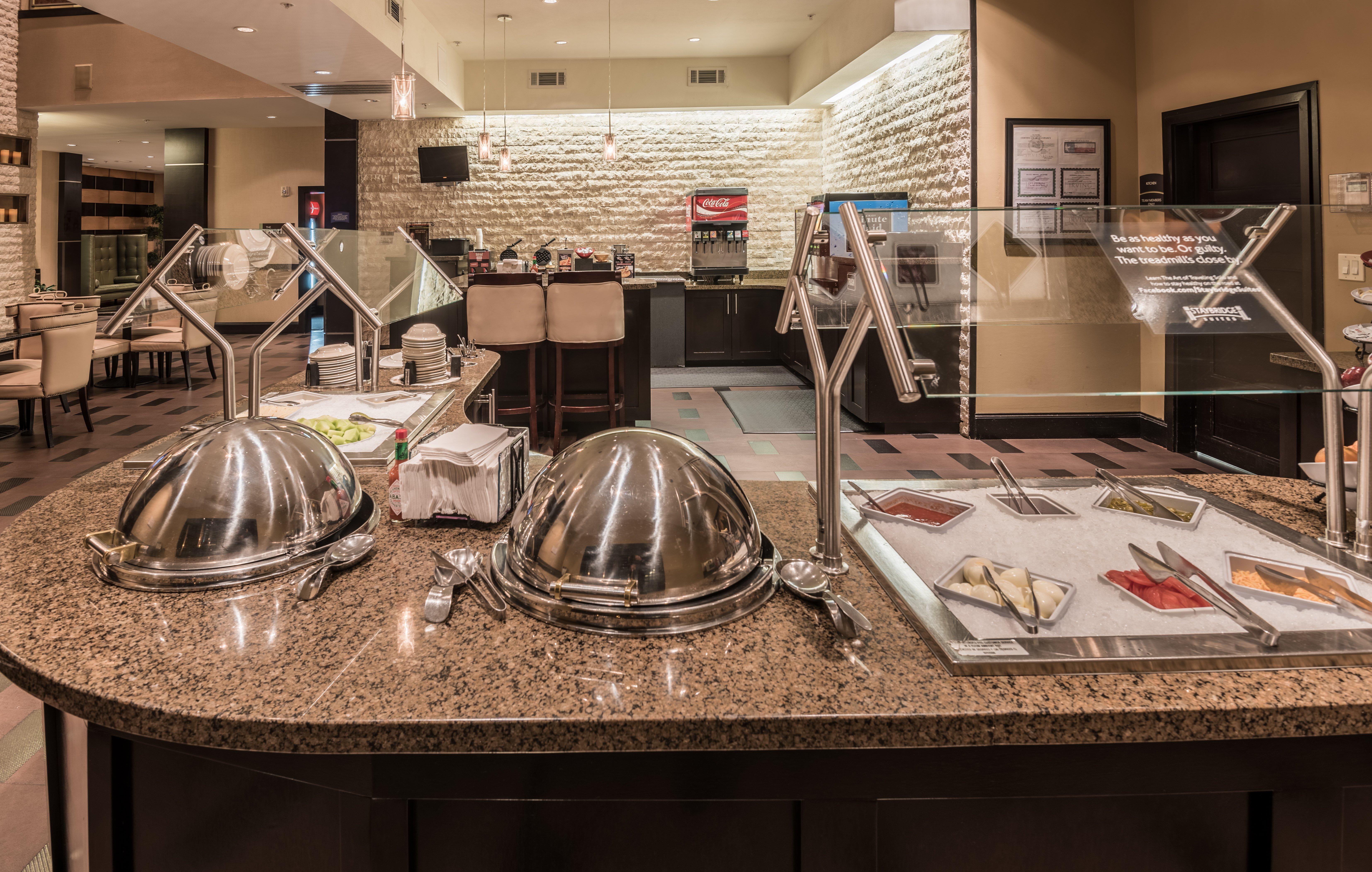Staybridge Suites Dfw Airport North By Ihg Irving Buitenkant foto