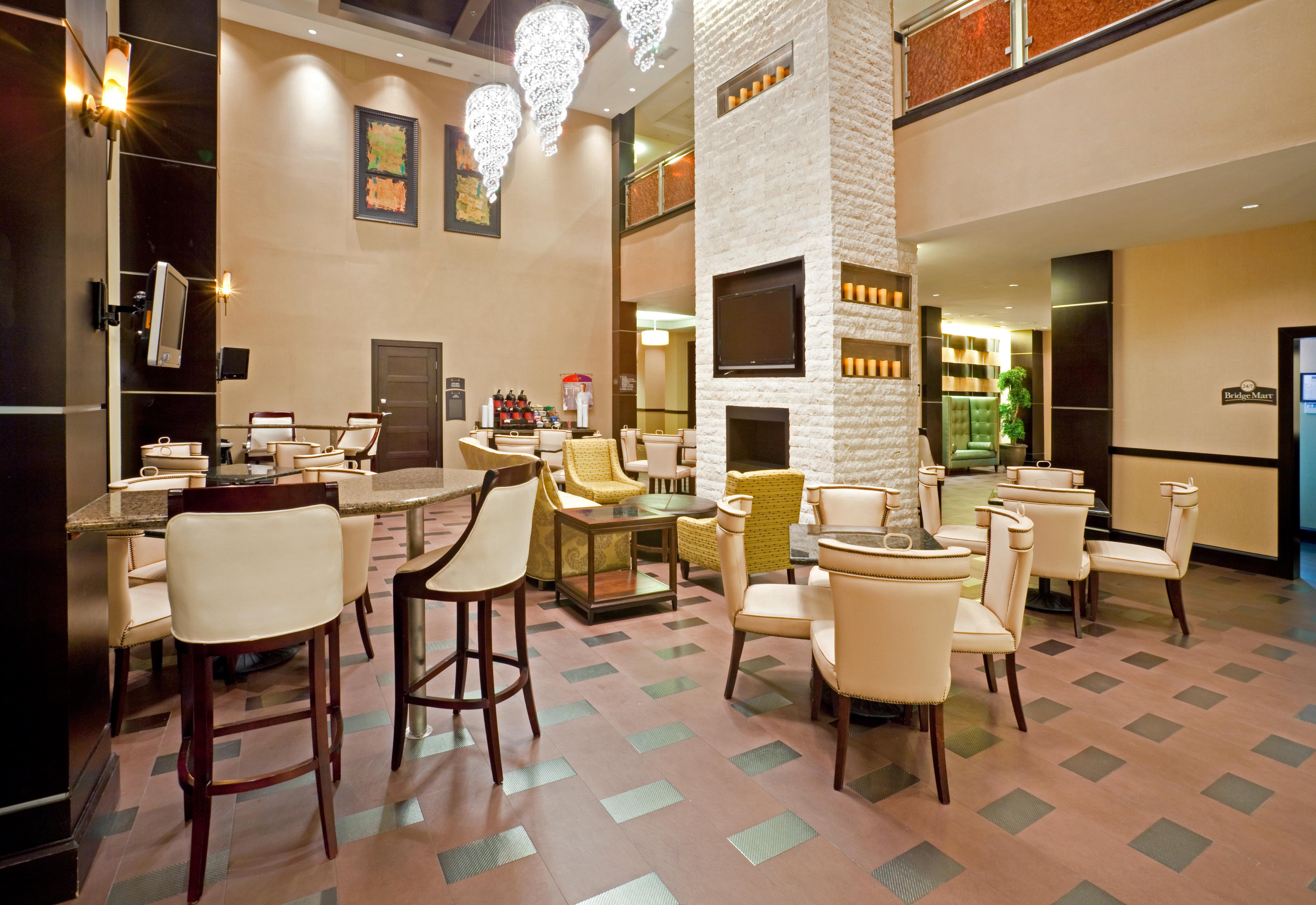 Staybridge Suites Dfw Airport North By Ihg Irving Restaurant foto