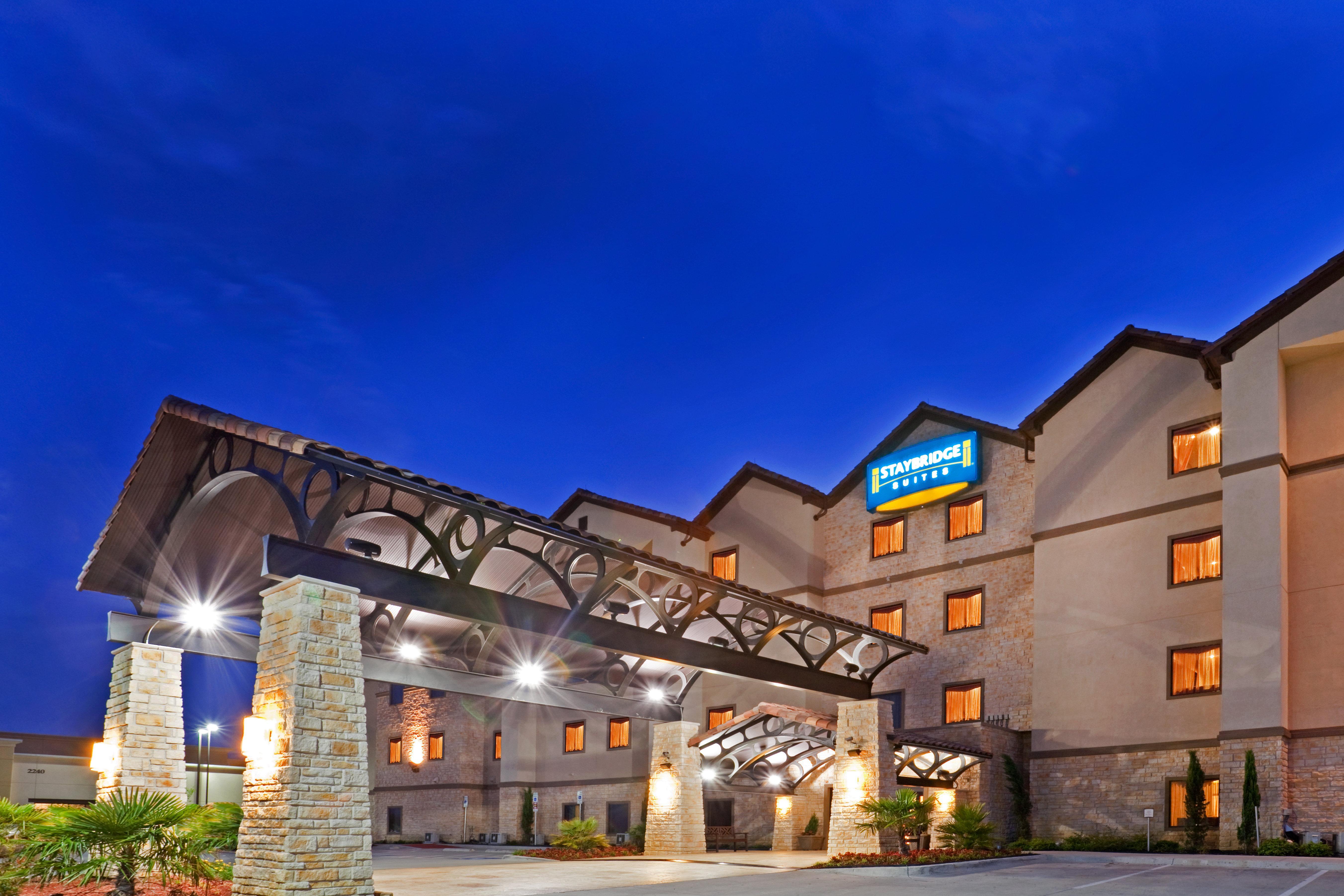 Staybridge Suites Dfw Airport North By Ihg Irving Buitenkant foto